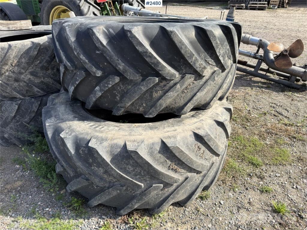 Michelin Däck Accesorii