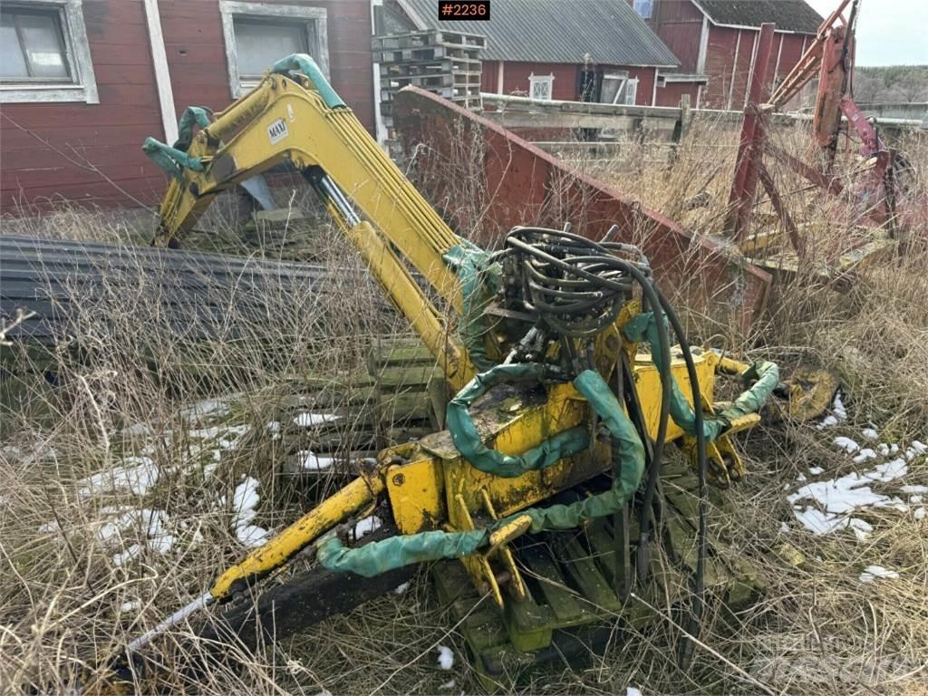 Möre Maxi T350 Accesorii