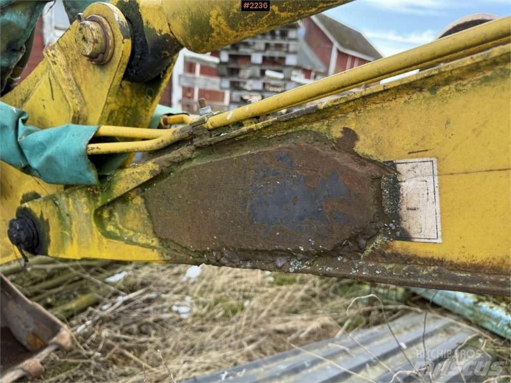 Möre Maxi T350 Accesorii