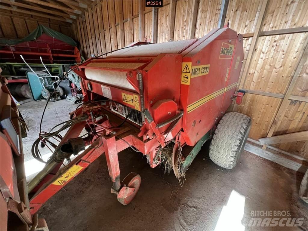 Morra MR 1200 Utilaje construcții - Altele