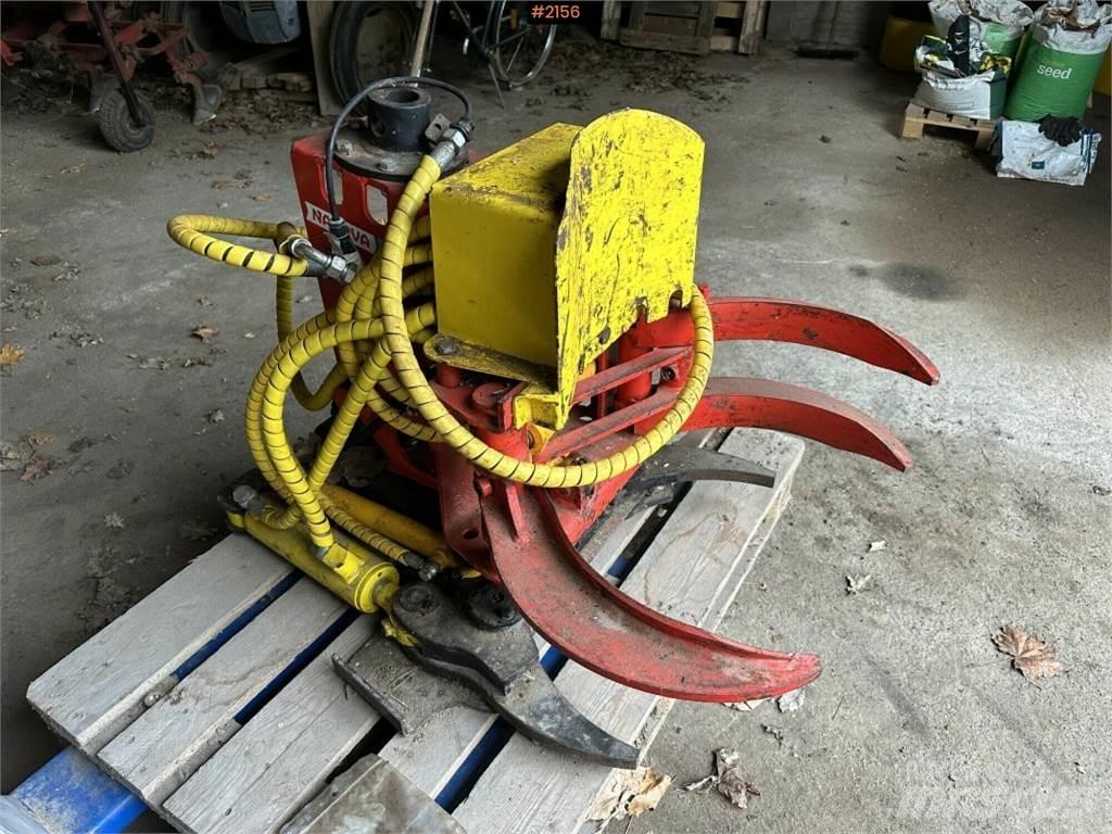 Naarva K20 Combine de secerat