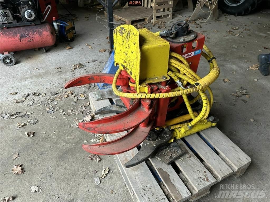 Naarva K20 Combine de secerat