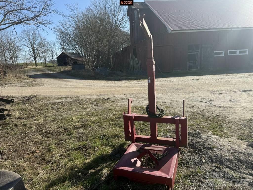 Nopu 1000 Utilaje agricole - Altele