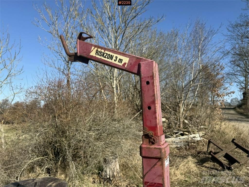 Nopu 1000 Utilaje agricole - Altele
