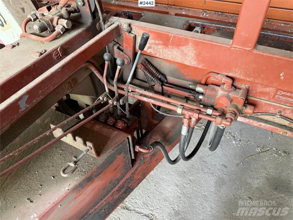 Omas CB 170S Alte echipamente pentru nutret