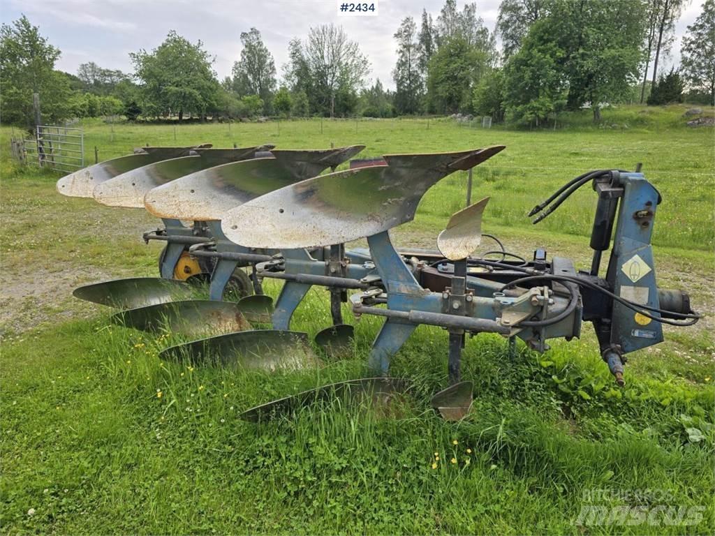 Överum 4 skärig Alte masini si accesorii de cultivat