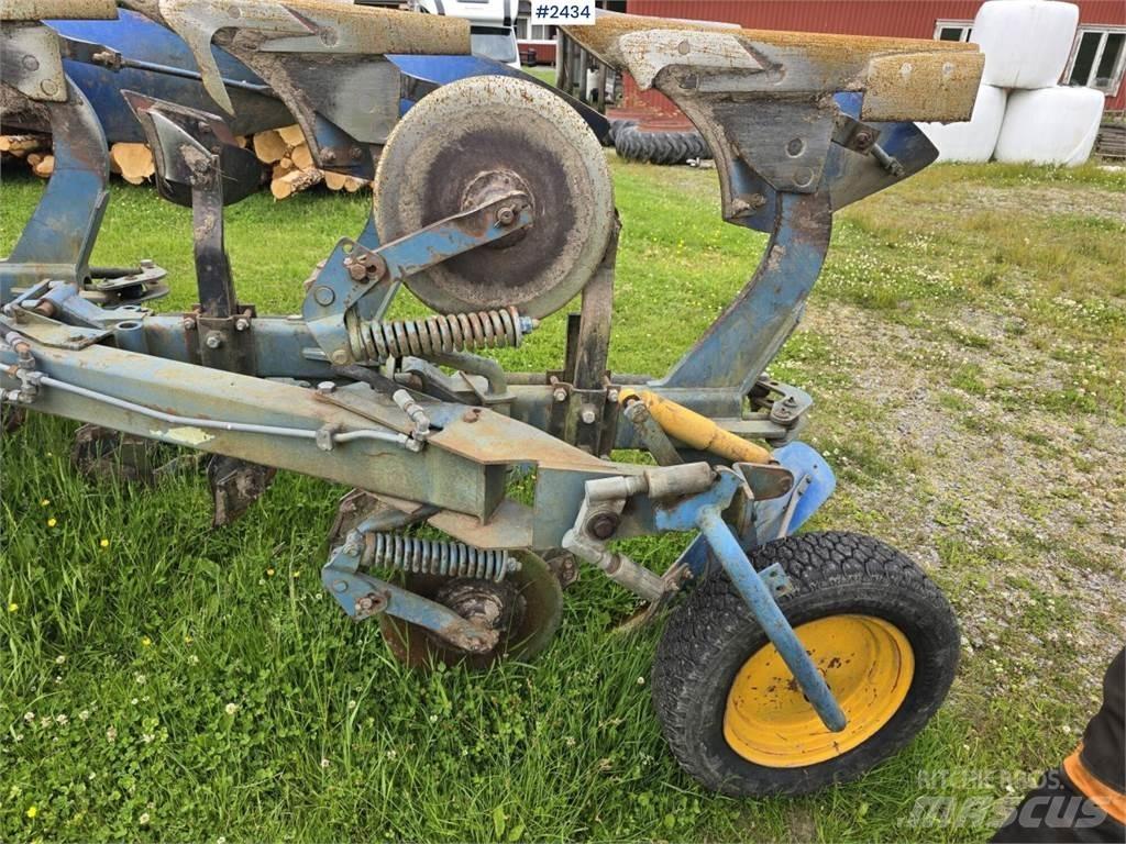 Överum 4 skärig Alte masini si accesorii de cultivat