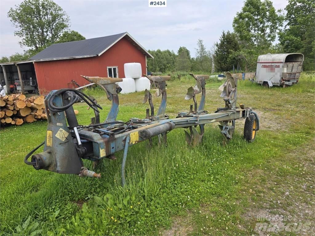 Överum 4 skärig Alte masini si accesorii de cultivat