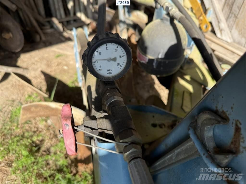 Överum B387 Alte masini si accesorii de cultivat