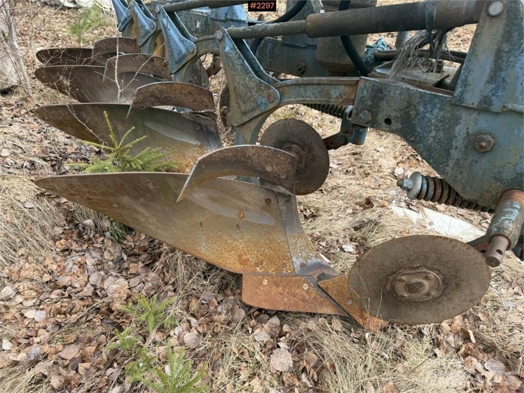 Överum C 487 Utilaje construcții - Altele