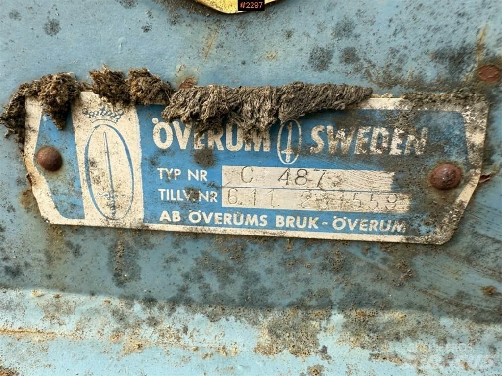 Överum C 487 Utilaje construcții - Altele