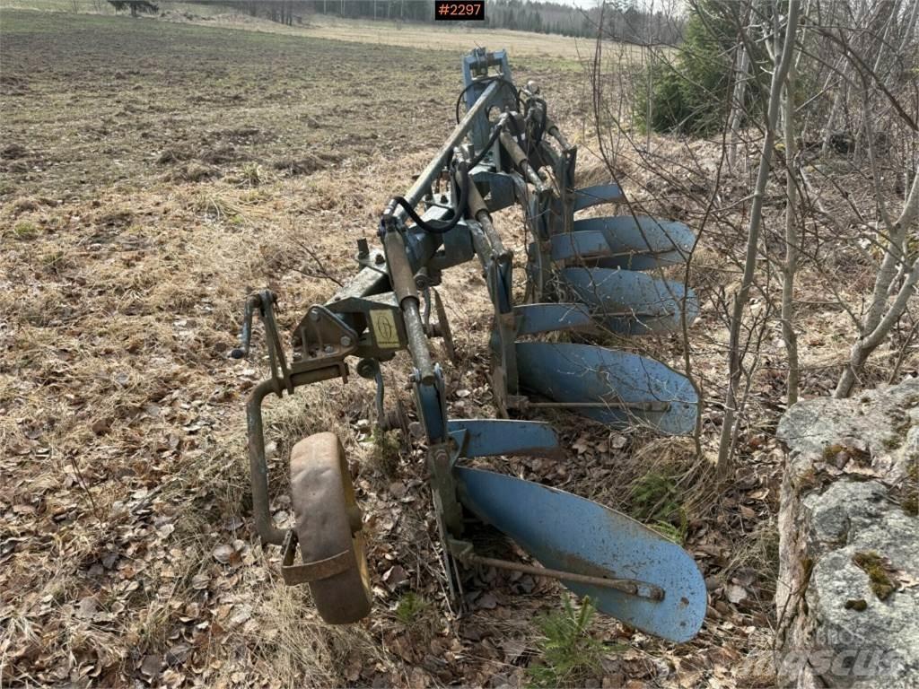 Överum C 487 Utilaje construcții - Altele