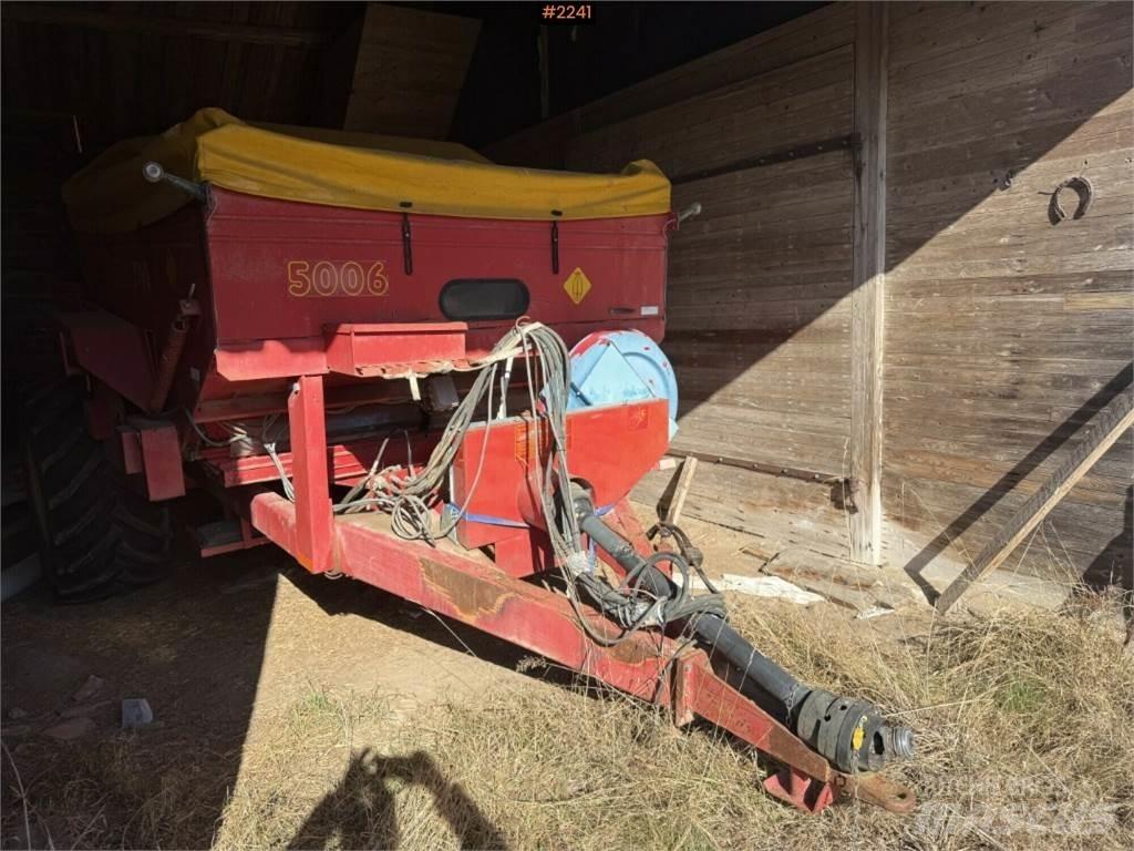 Överum Såjet 5006 Utilaje construcții - Altele