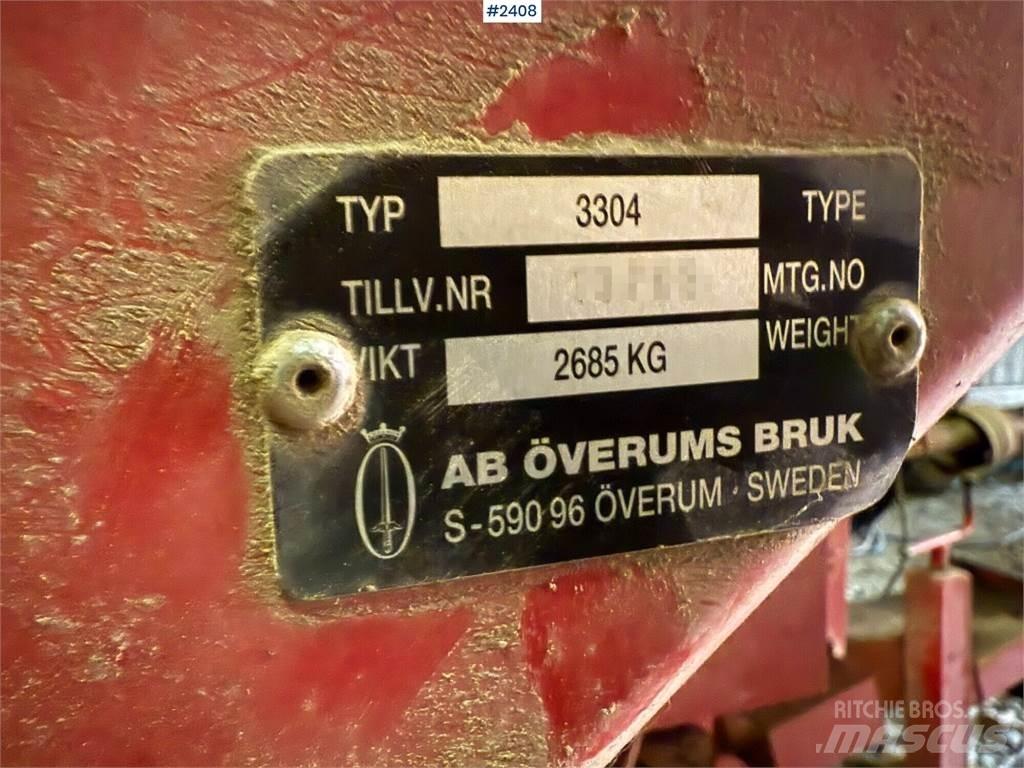 Överum Tive 3304 Alte echipamente pentru nutret