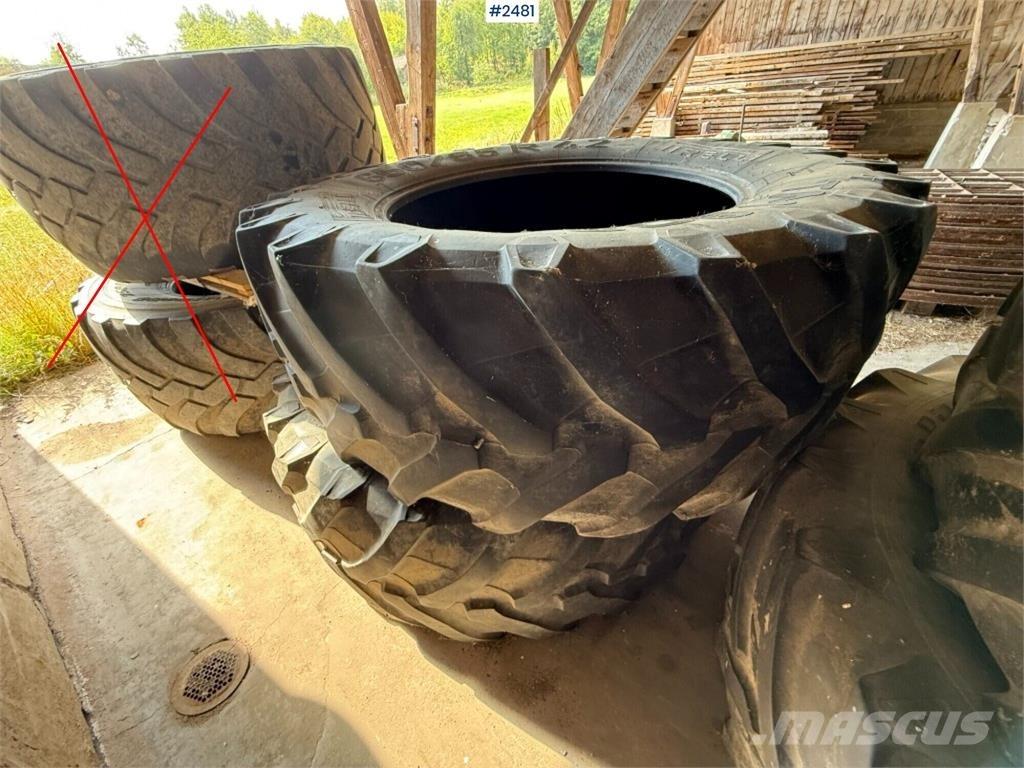 Pirelli TM800 Accesorii