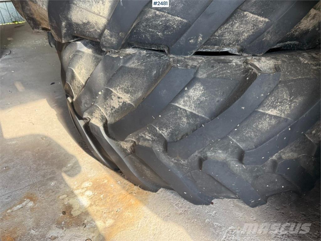 Pirelli TM800 Accesorii