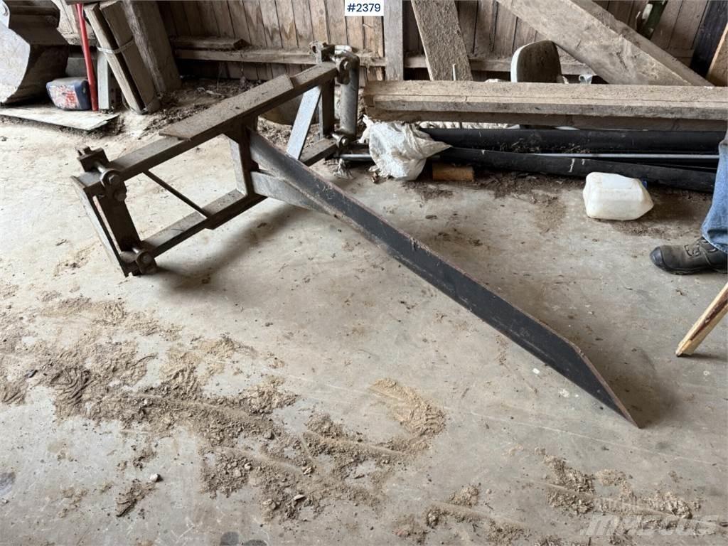 Quicke Silosplit Alte echipamente pentru nutret