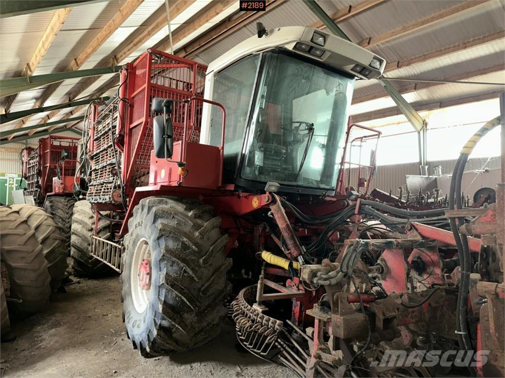 Riecam RBM 300-S Combine de secerat