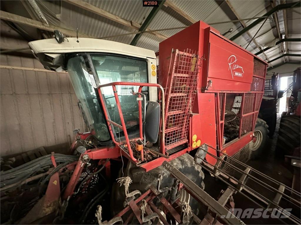 Riecam RBM 300-S Combine de secerat