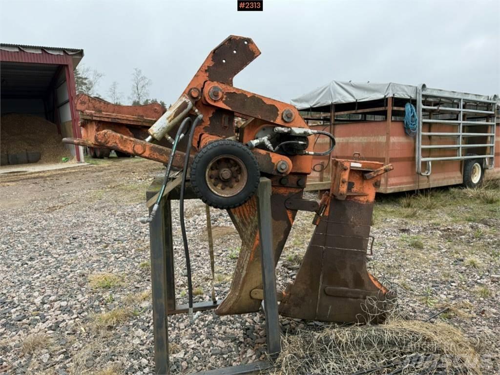 Sahlin Vibroplog Utilaje agricole - Altele