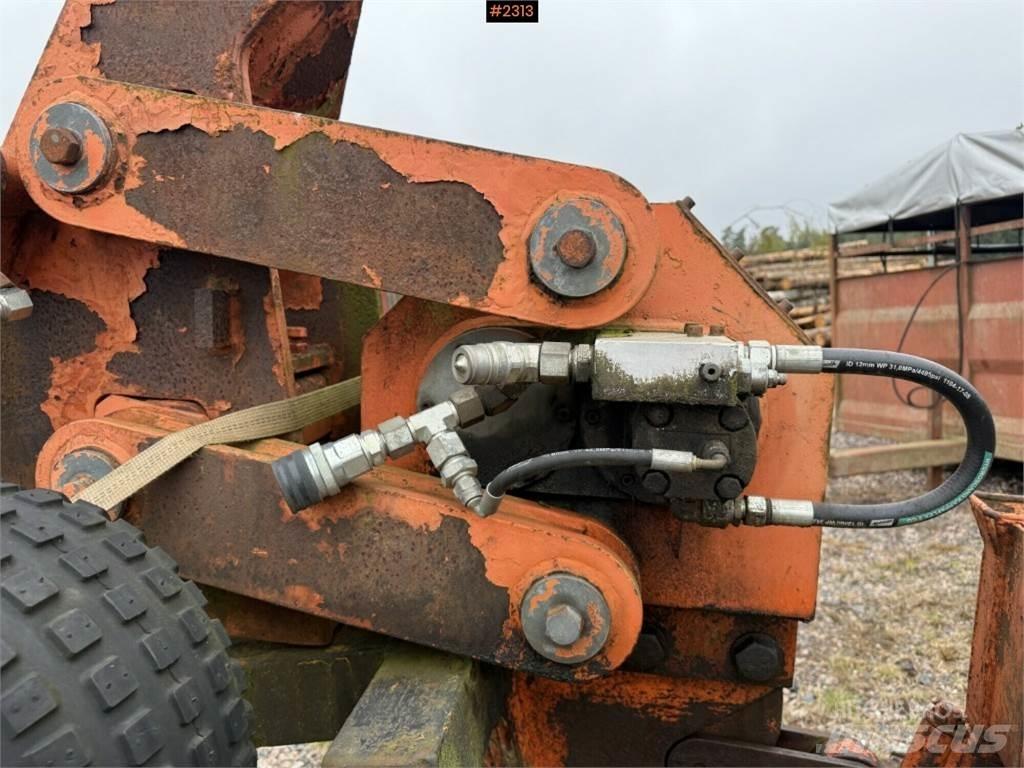 Sahlin Vibroplog Utilaje agricole - Altele