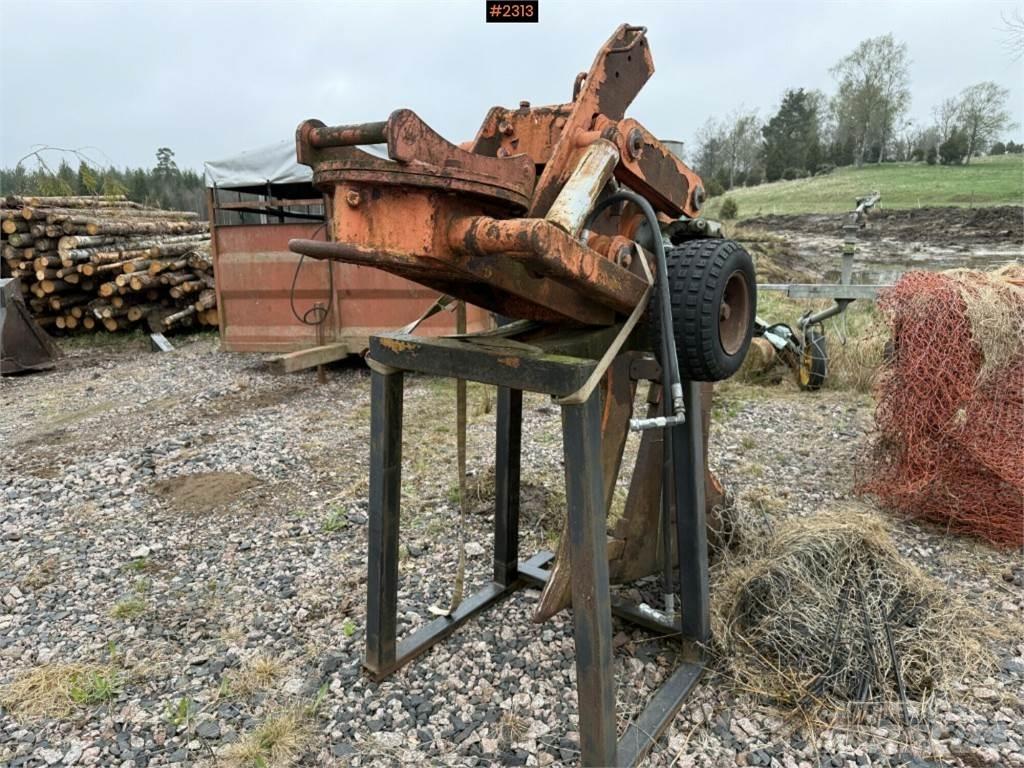 Sahlin Vibroplog Utilaje agricole - Altele