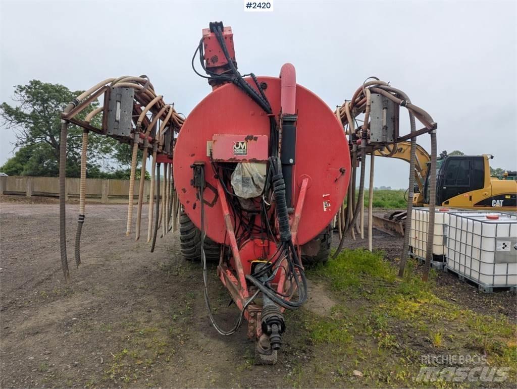 Samson UM 20000 Alte masini de fertilizare si accesorii