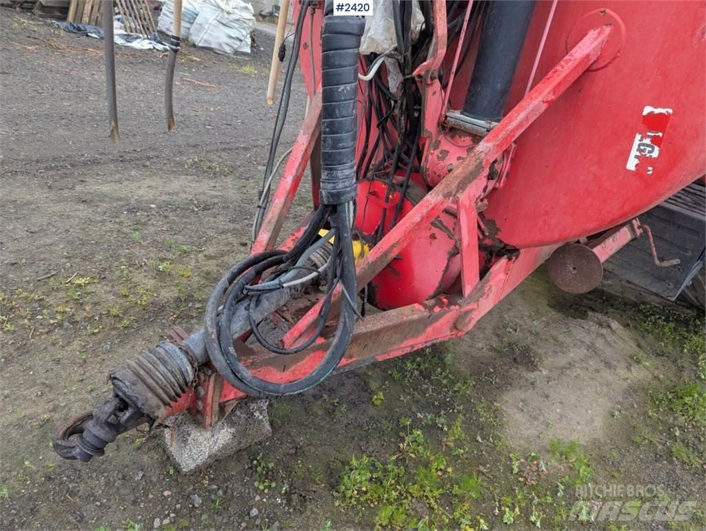 Samson UM 20000 Alte masini de fertilizare si accesorii