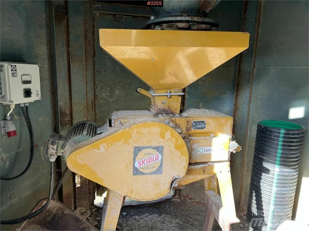 Skiold KB-150B Utilaje construcții - Altele