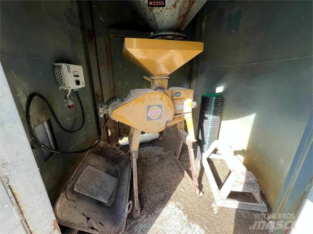 Skiold KB-150B Utilaje construcții - Altele