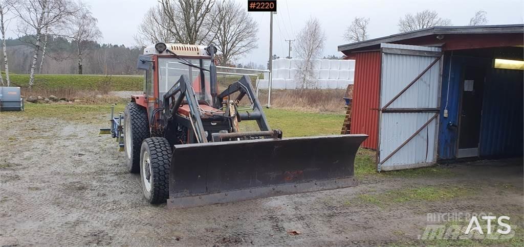  Snöblad Okänd Lame