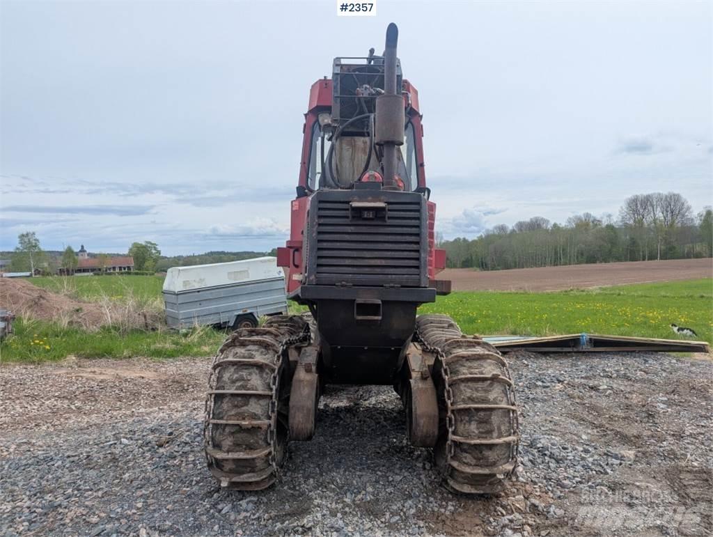  Steber BGS Combine forestiere