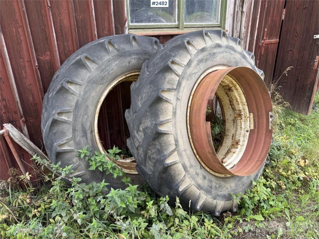  Traktordäck okänt Accesorii