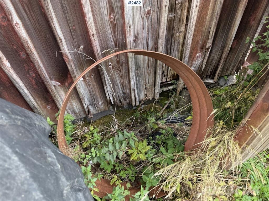  Traktordäck okänt Accesorii