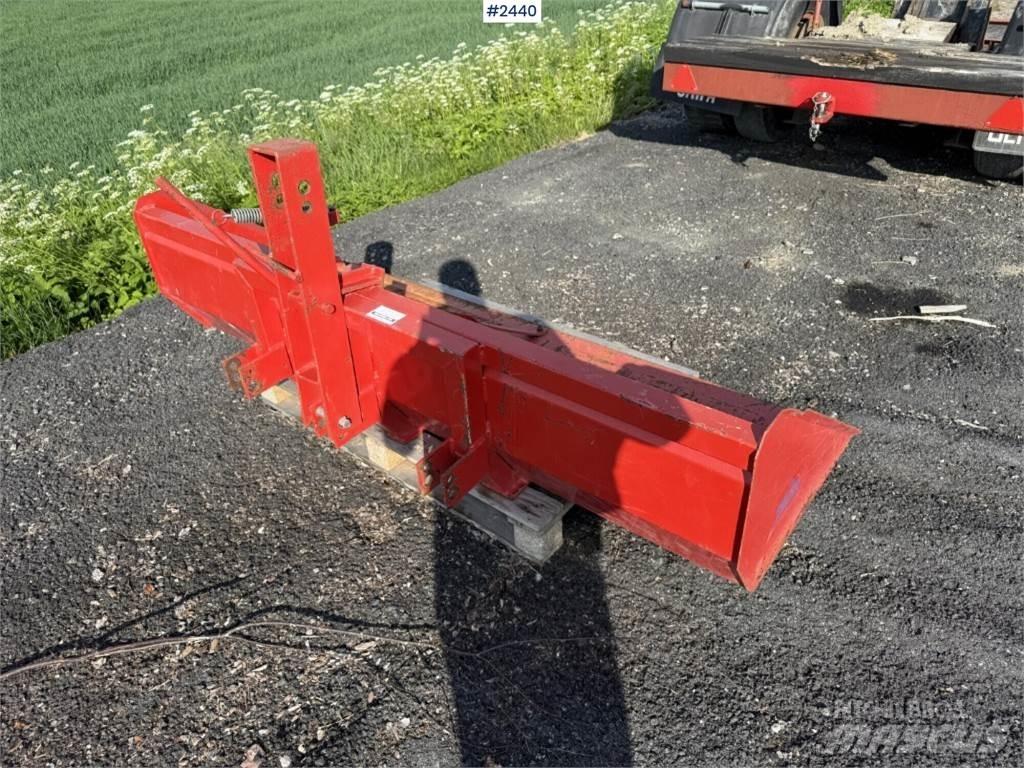 Trejon Bakskopa Accesorii