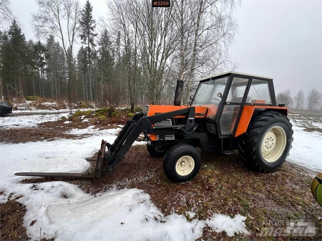 Ursus 385 Tractoare