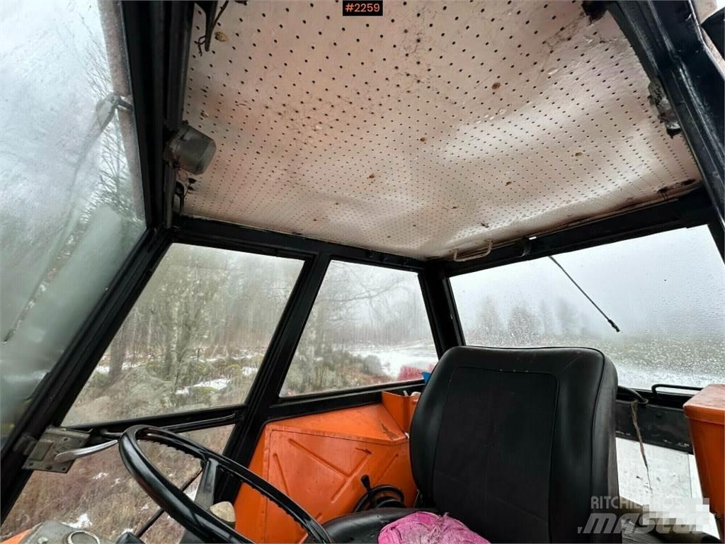 Ursus 385 Tractoare