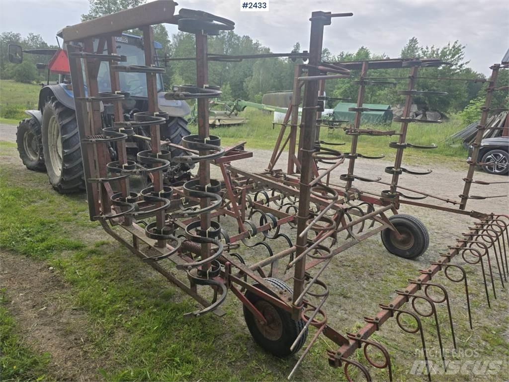 Väderstad 6000 mm Alte masini si accesorii de cultivat