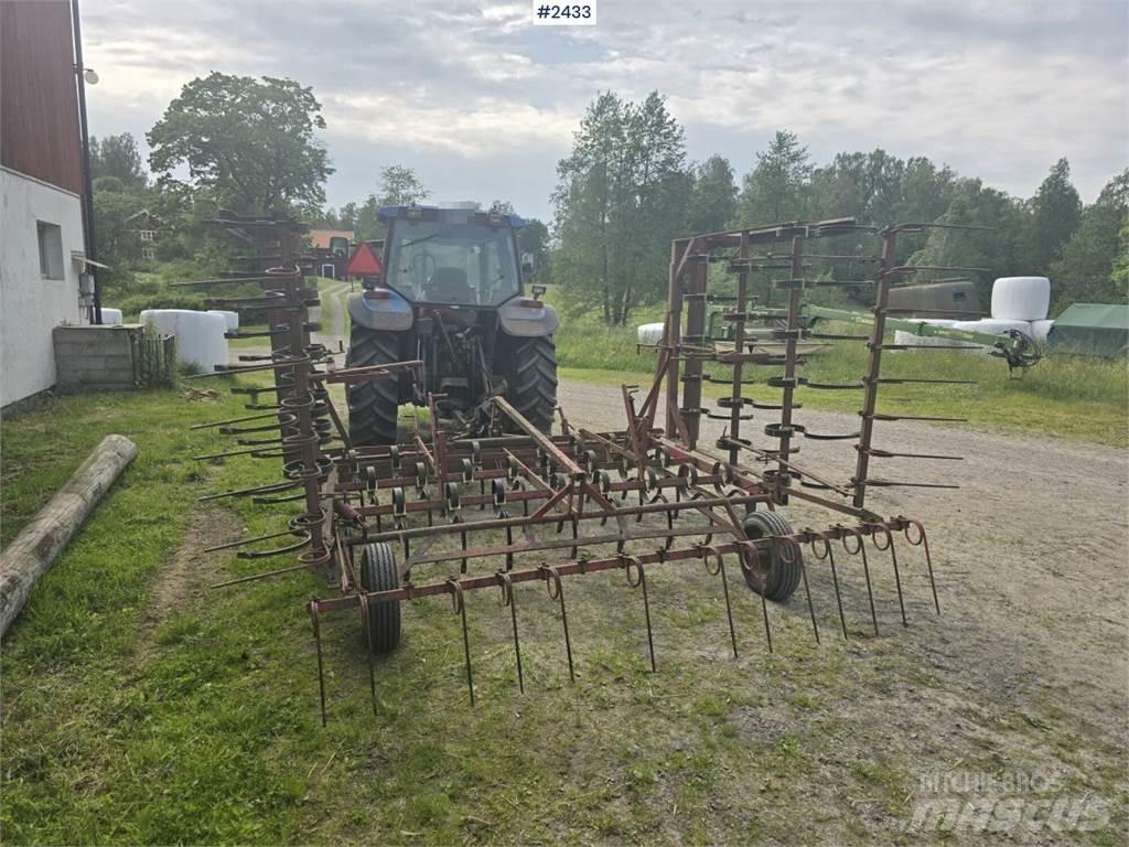 Väderstad 6000 mm Alte masini si accesorii de cultivat