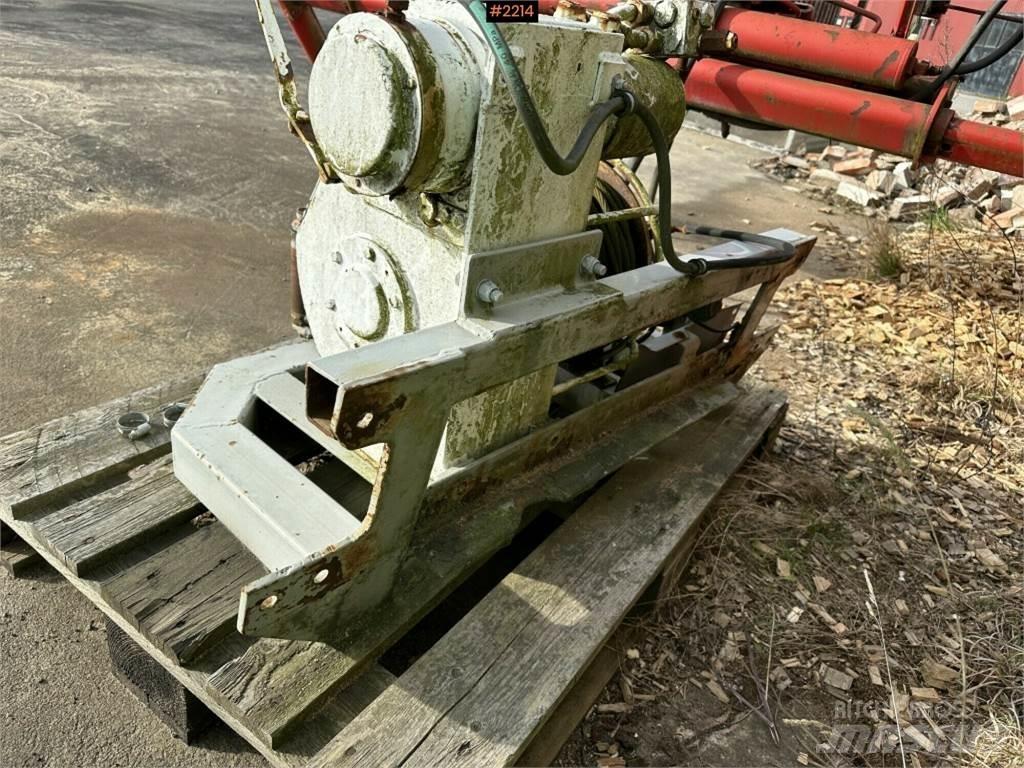  Vajerspel 8 Ton Utilaje agricole - Altele