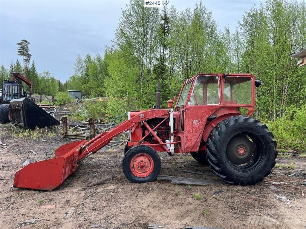Valmet 565 Tractoare