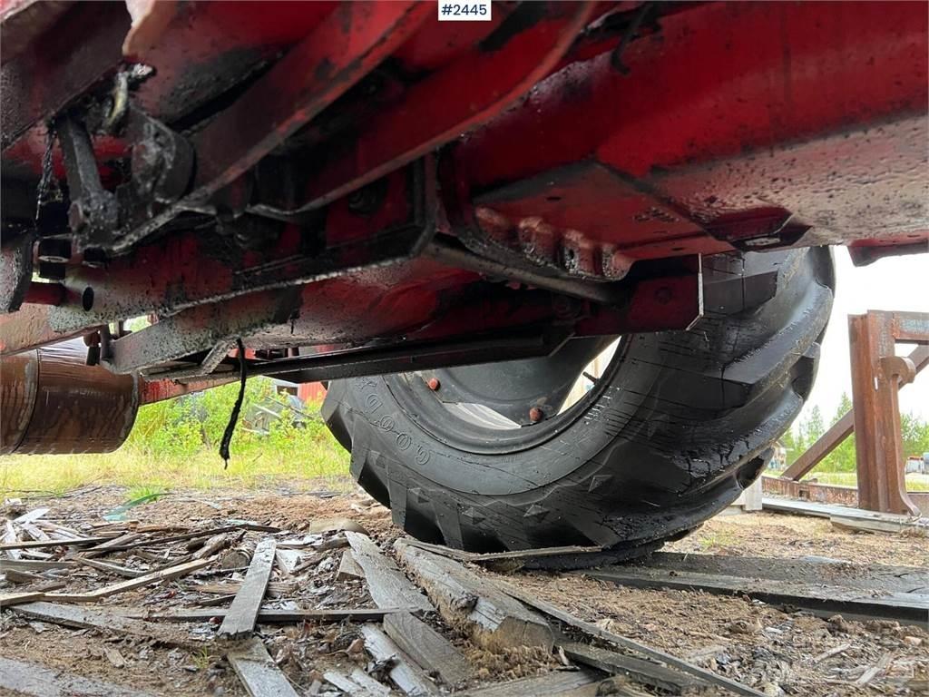 Valmet 565 Tractoare