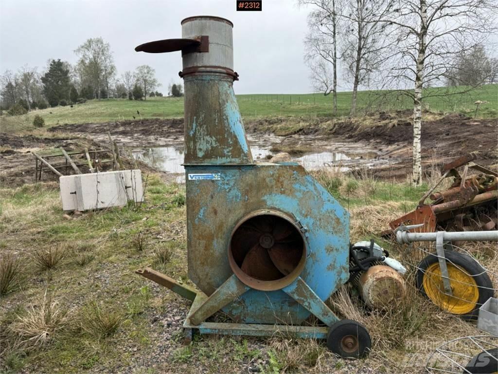 Vestmek MK 80 Utilaje construcții - Altele
