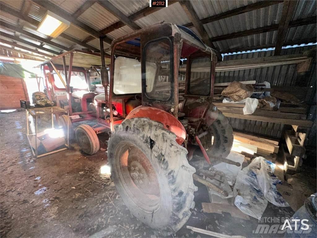 Volvo BM 320 Tractoare