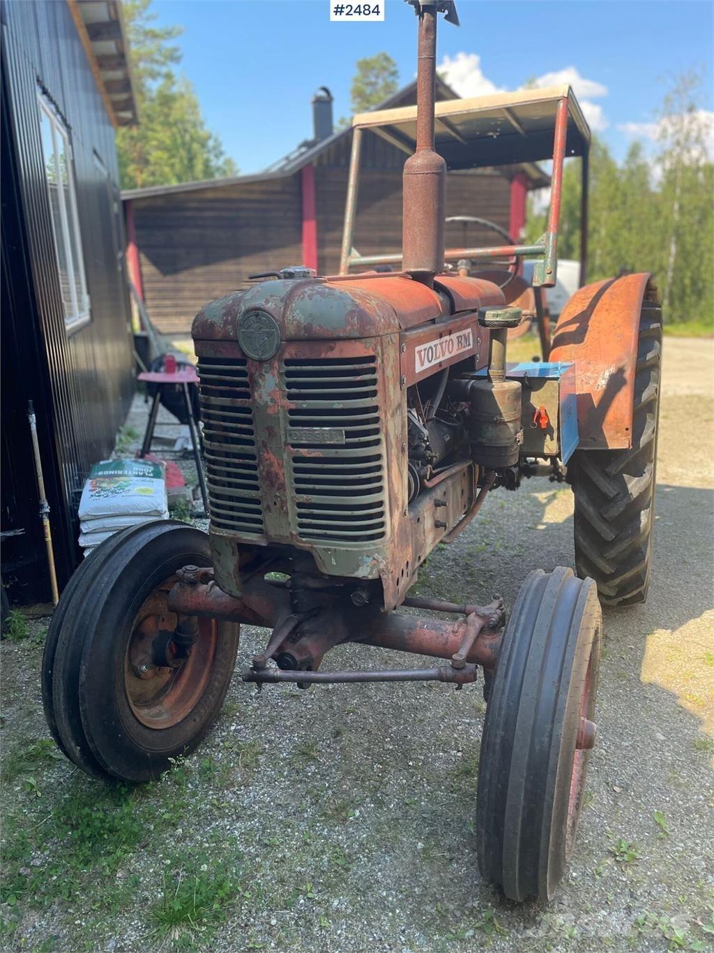 Volvo BM 35/36 Tractoare