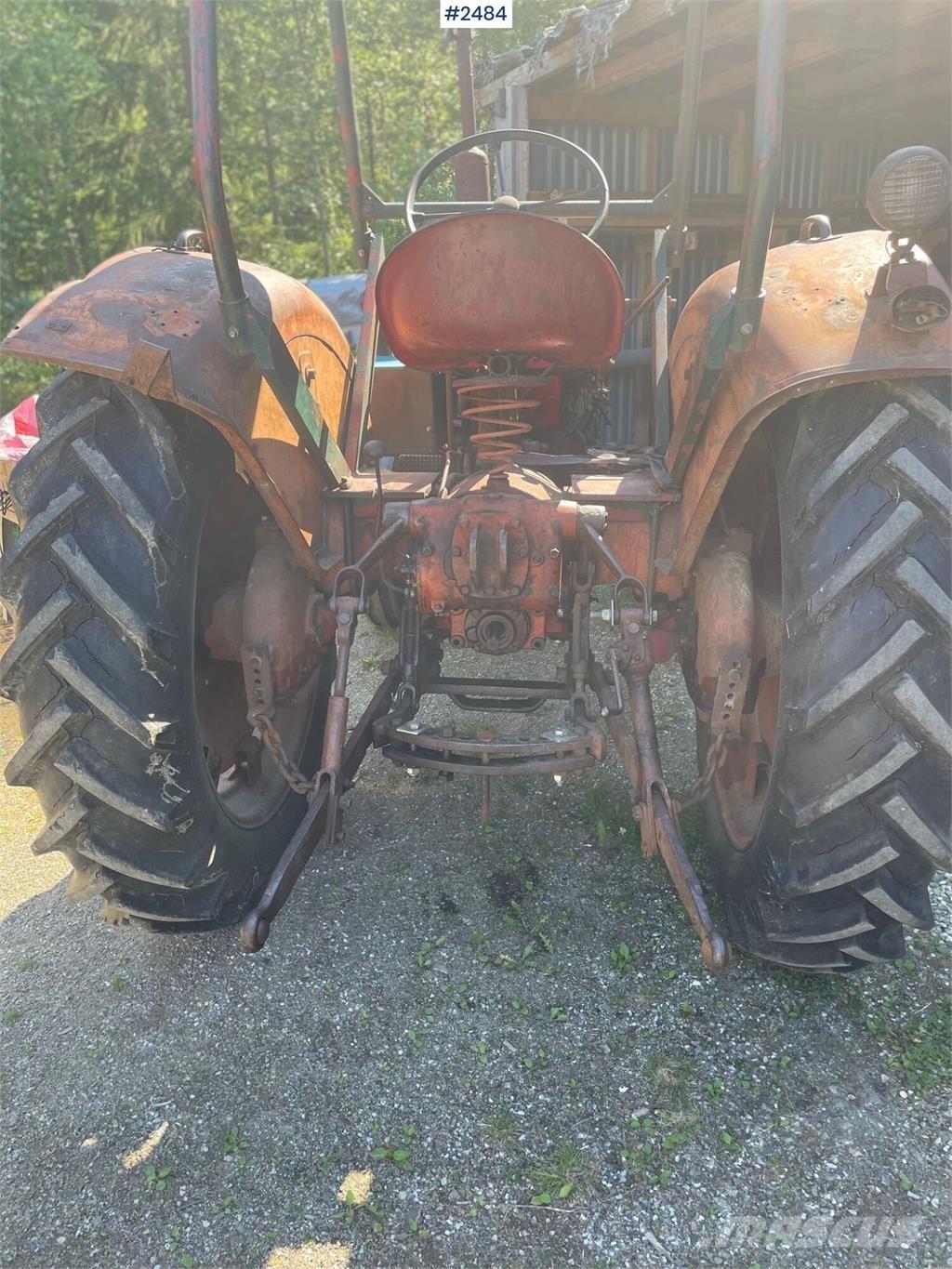 Volvo BM 35/36 Tractoare