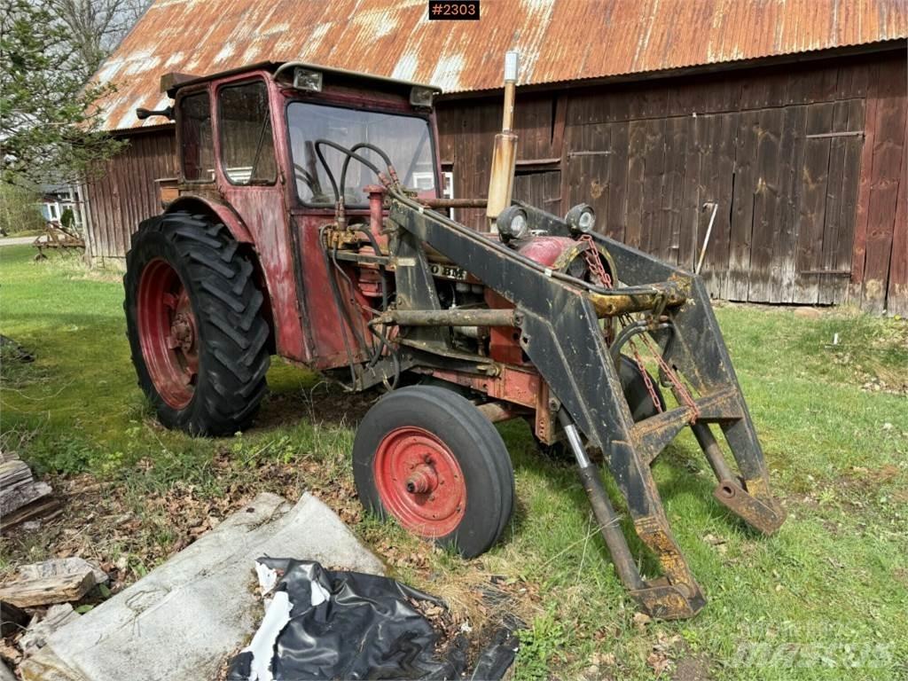Volvo BM 350 Utilaje construcții - Altele