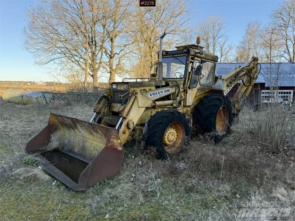 Volvo BM 646 Tractoare