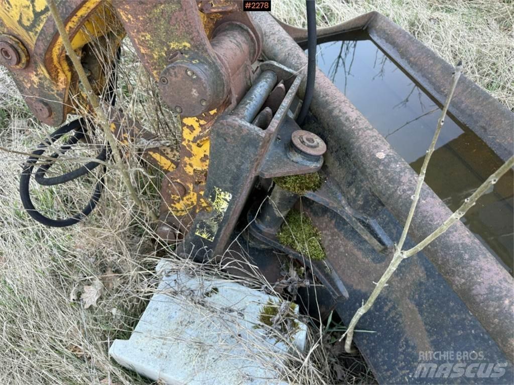 Volvo BM 646 Tractoare