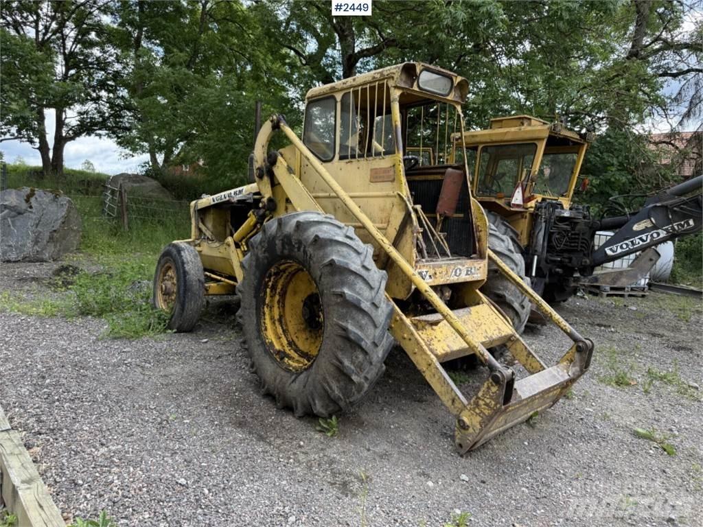 Volvo BM LM 218 Tractoare